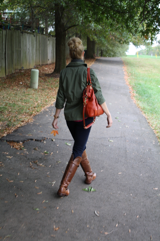 { Fall Layers } - Meagan's Moda