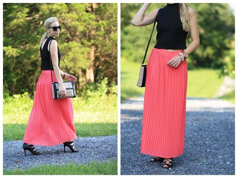 How To Wear Pink Skirts  29 Gorgeous Outfit Ideas with Pink
