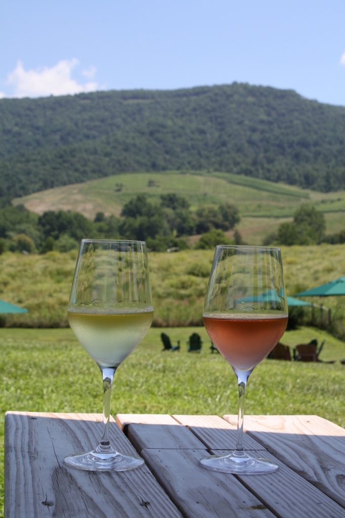 wine tasting, winery, vineyard, mountains, Shenandoah Valley, Virginia wine, Front Royal, Glen Manor