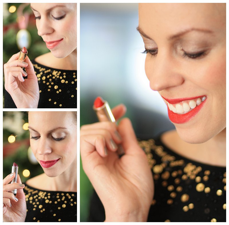 Holiday Beauty: Bare Minerals 'Chandlelight Glow' 8-piece holiday  collection & Clinique lipstick } - Meagan's Moda