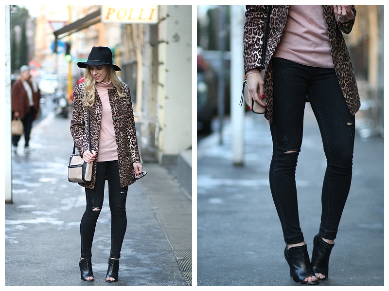 open toe booties outfit