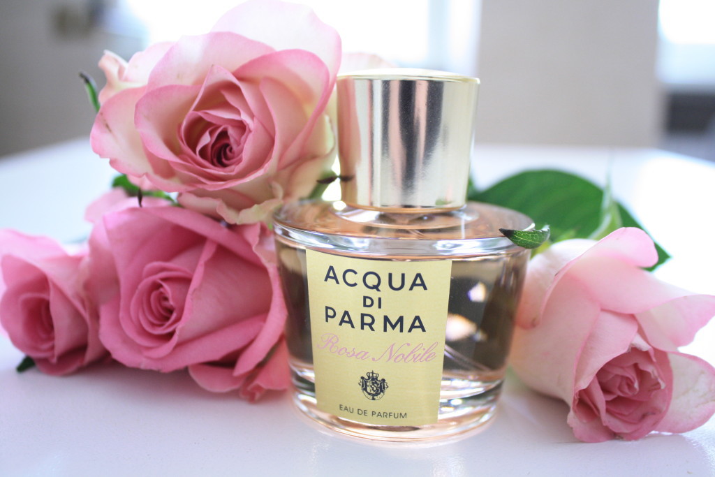 Acqua Nobile Rosa Acqua di Parma perfume - a fragrance for women 2015