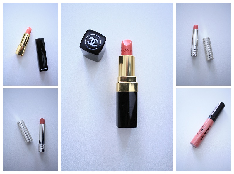 Chanel Emilienne (452) Rouge Coco Lipstick (2015) Review & Swatches