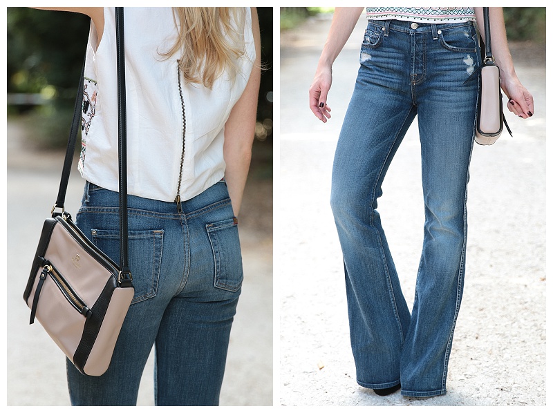 7 for all mankind kate jeans