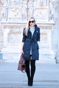 { Milan Fashion Week: Fall Textures } - Meagan's Moda