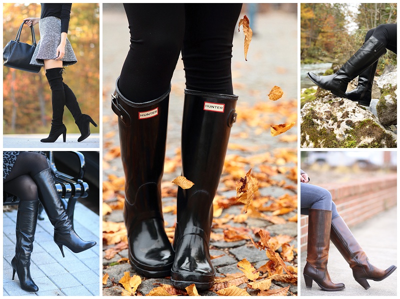 fall tall boots