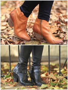 best black boots for fall