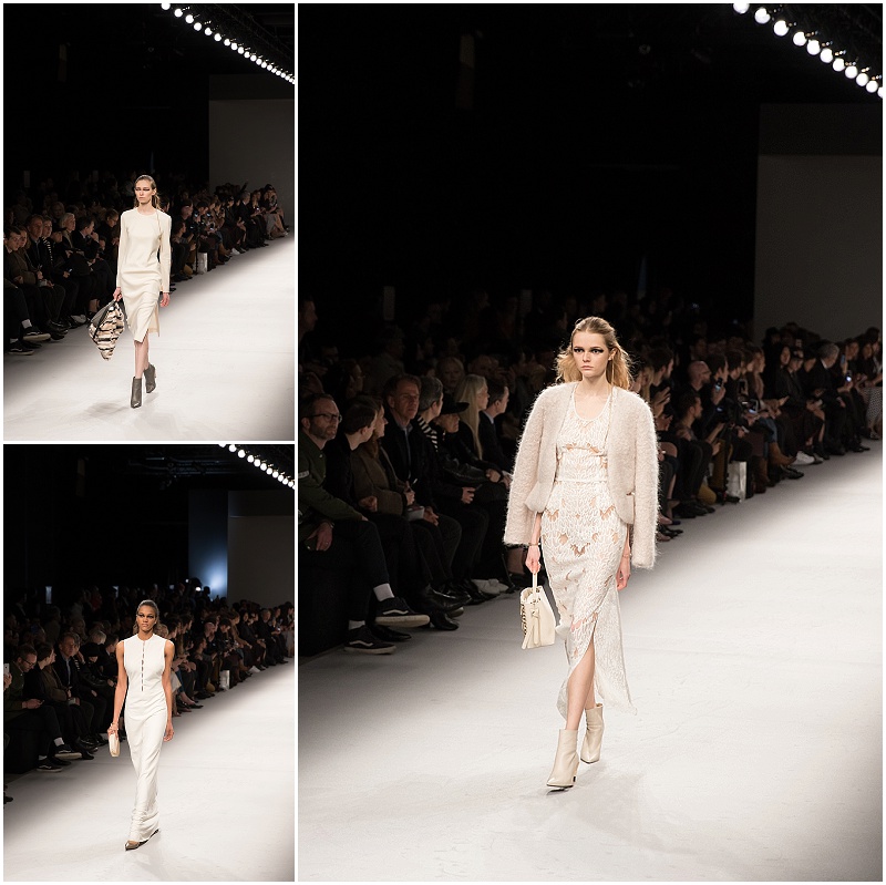 all white looks for fall Aigner Munich Milan Fashion Week AW16