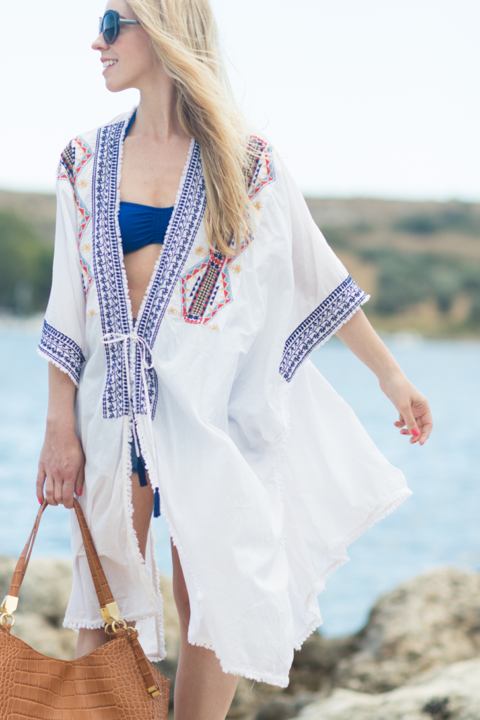 6 Chic Beach Cover-ups - Connecticut in Style