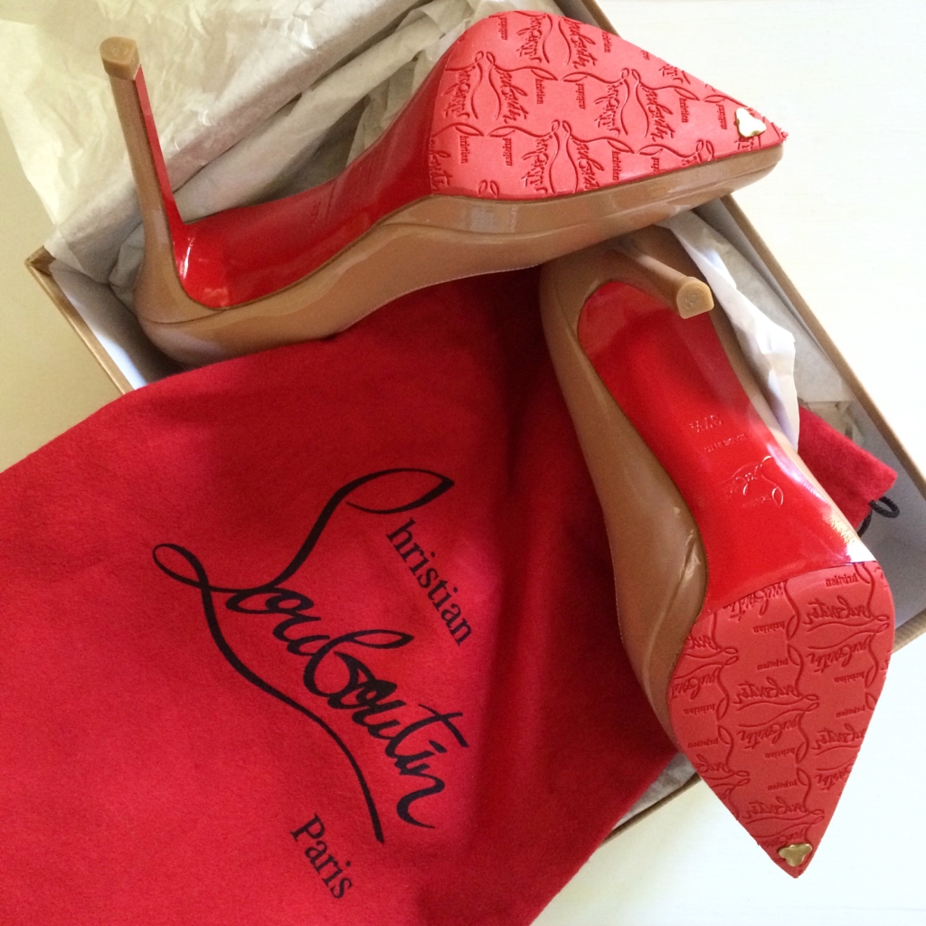 rubber sole for louboutins