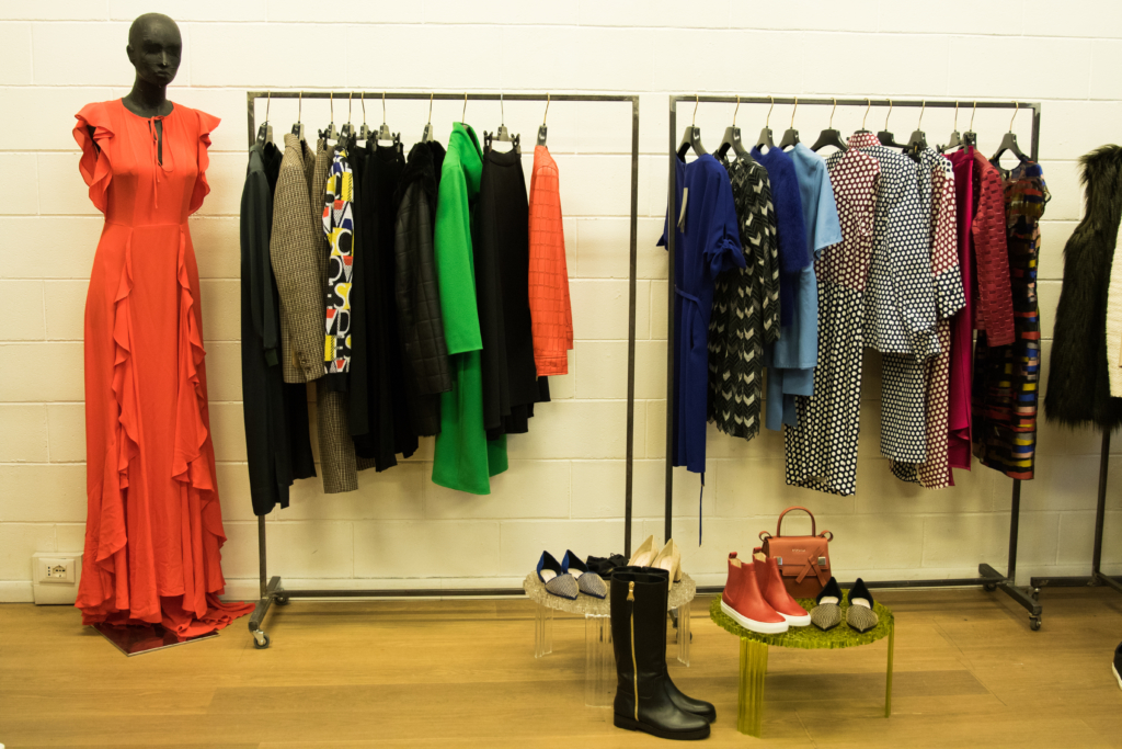 { Milan Fashion Week SS17 Day 1: Drapey trench & Knit culottes ...