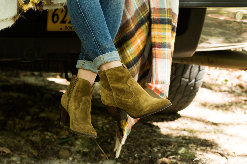 frye renee bootie