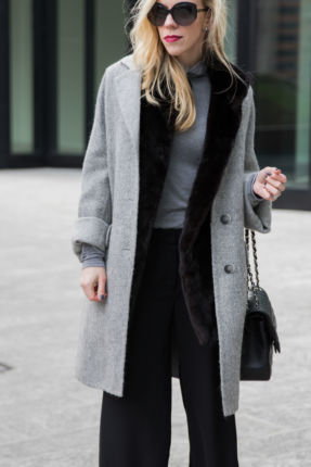 How to Reinvent Your Winter Coat Using Accessories and Layers - Meagan ...