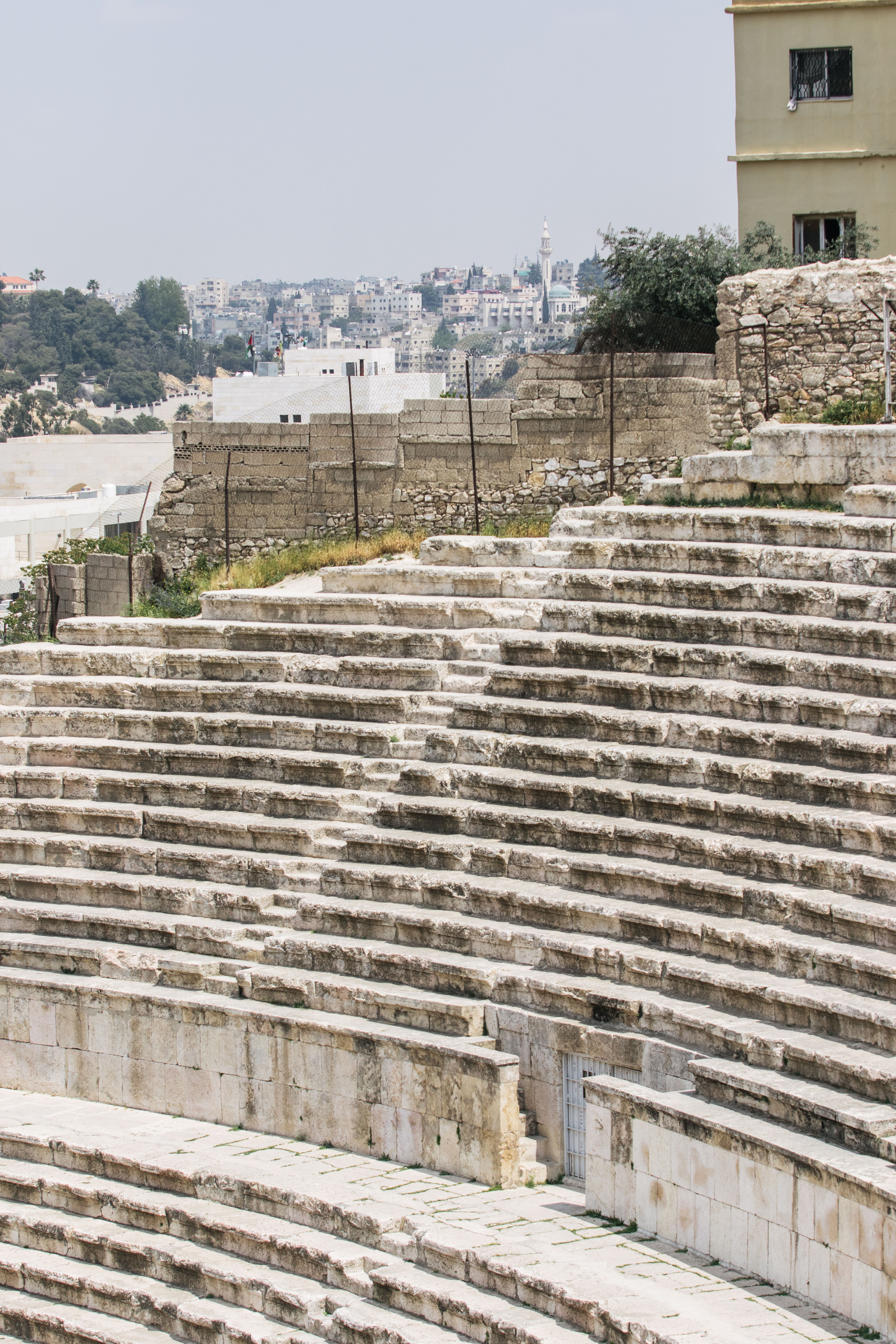 Stripes at the Roman Theater - Meagan's Moda