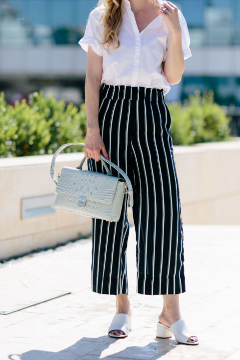 7 Ways to Wear Stripes This Summer - Meagan's Moda