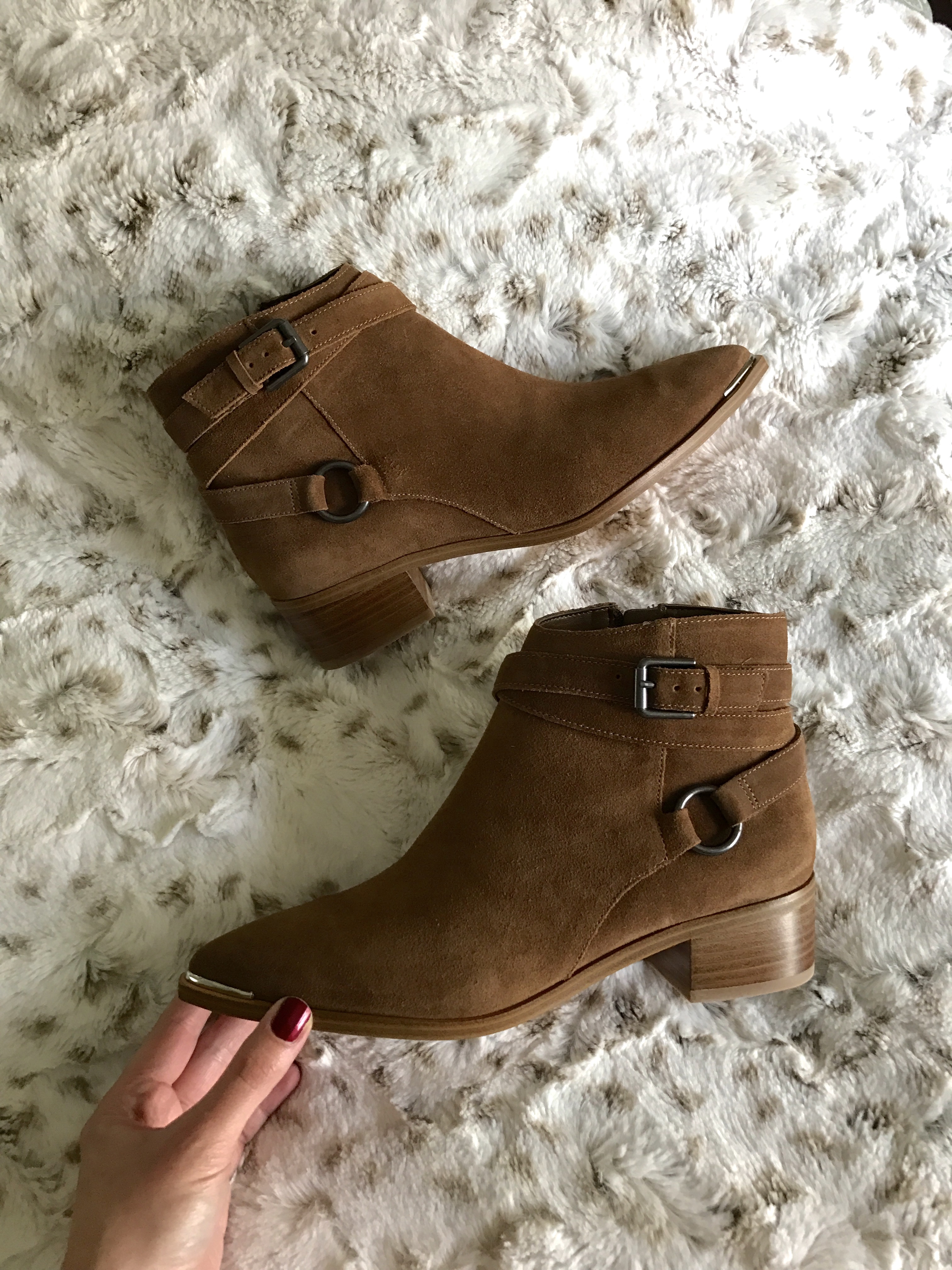 marc fisher ankle boots