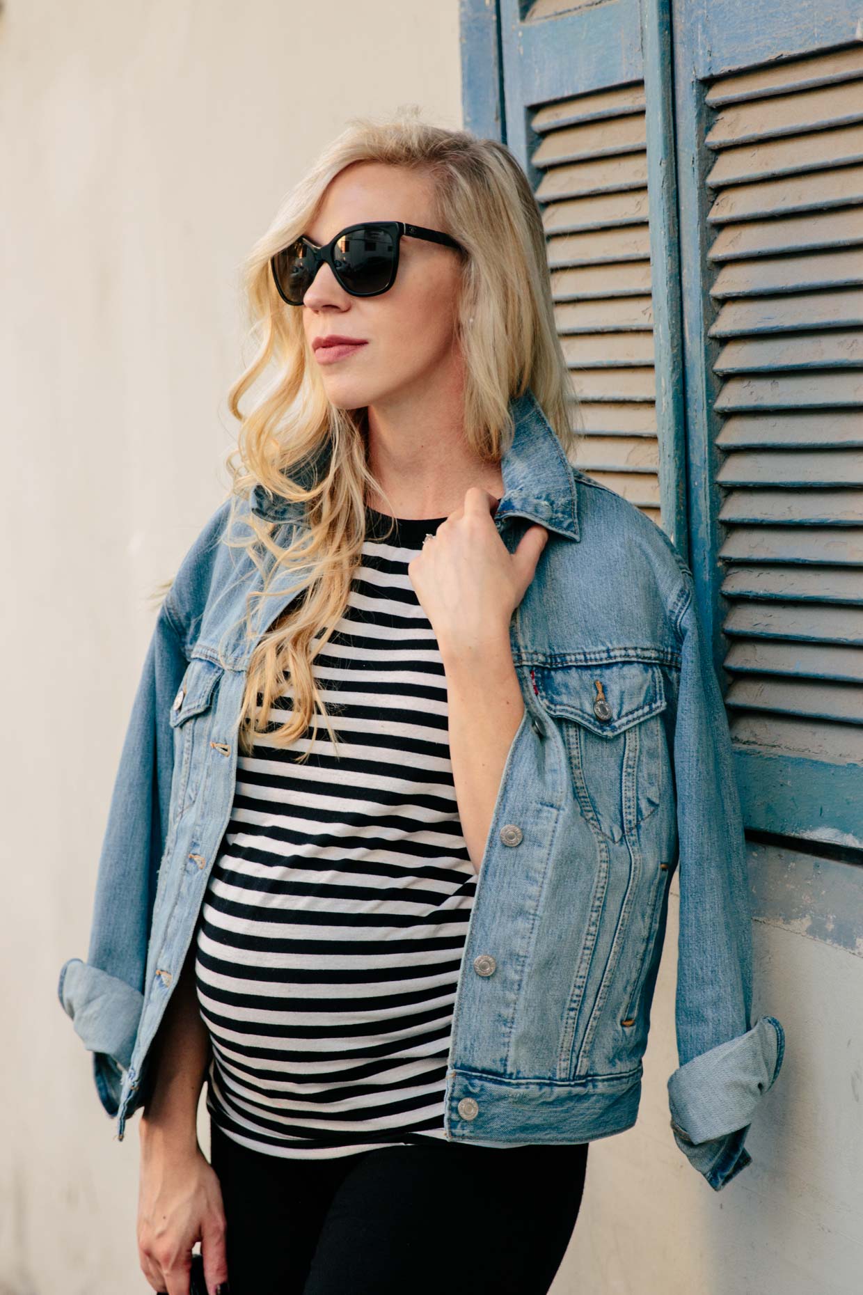 The Best Type of Non-Maternity Shirt to Wear During Pregnancy