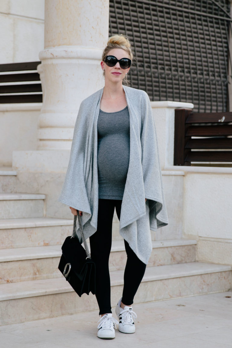 The Best Type of Non-Maternity Shirt to Wear During Pregnancy - Meagan's  Moda