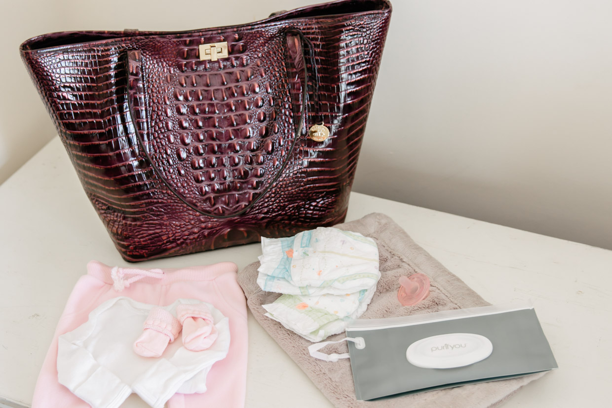 Brahmin baby online bag