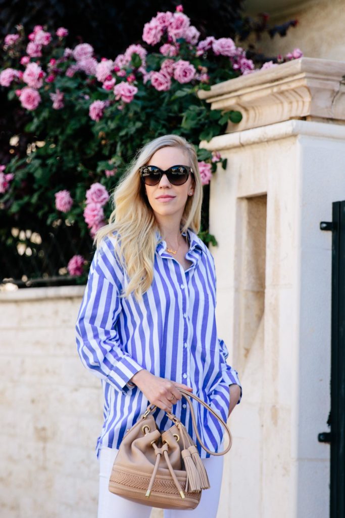 7 Ways to Wear Stripes This Summer - Meagan's Moda