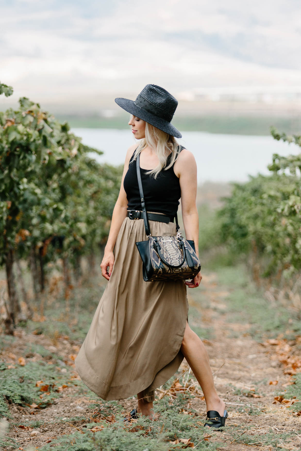 wine tasting outfit summer