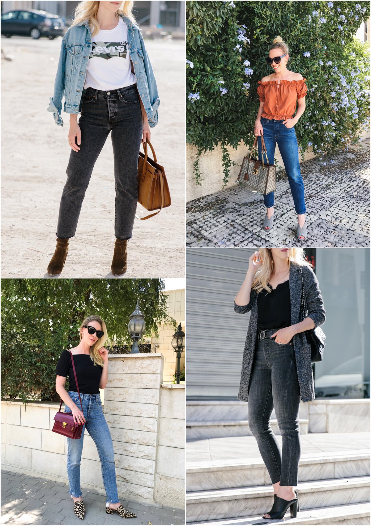 Finding Your Perfect Pair of Levi's: A Fit Guide - Meagan's Moda