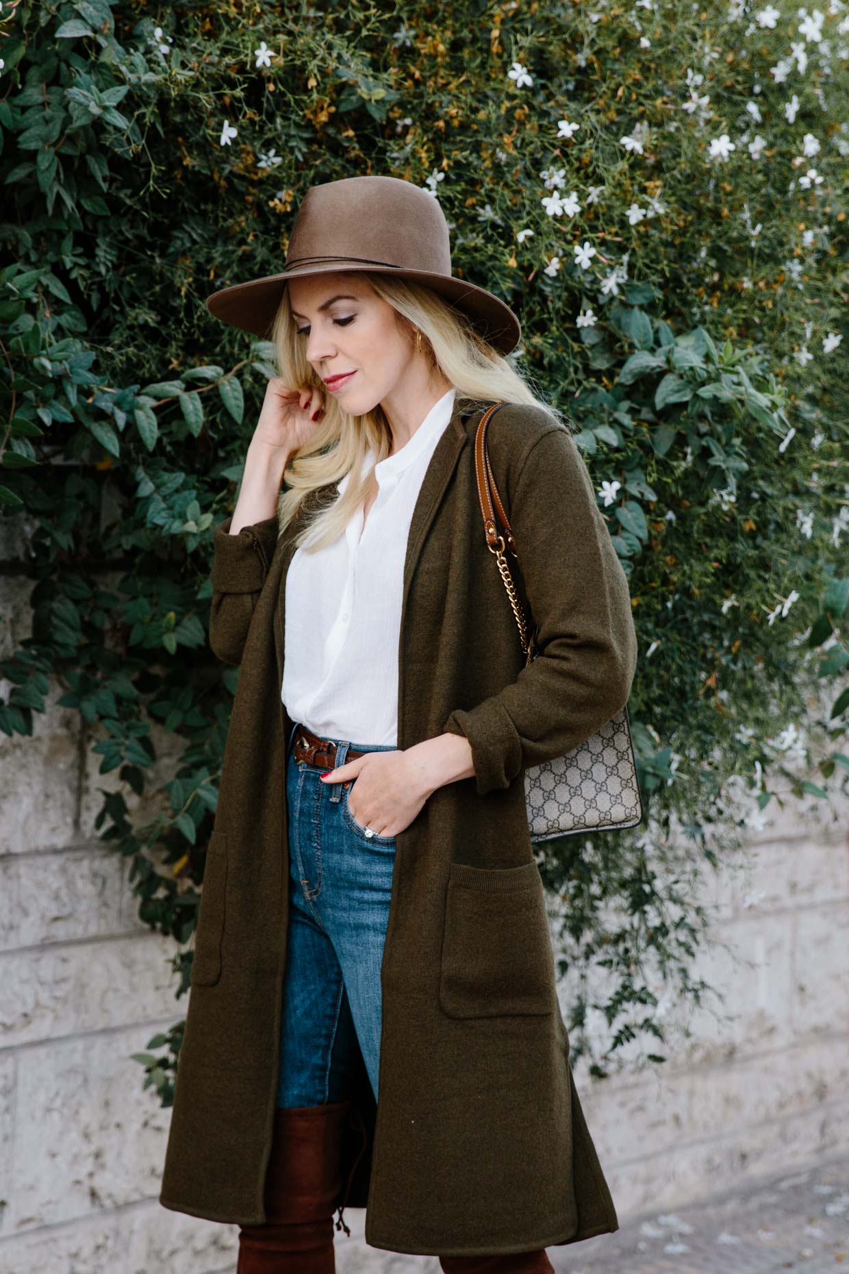 Anoi Passende Derbeville test A Classic Sweater Coat You'll Wear for Years - Meagan's Moda