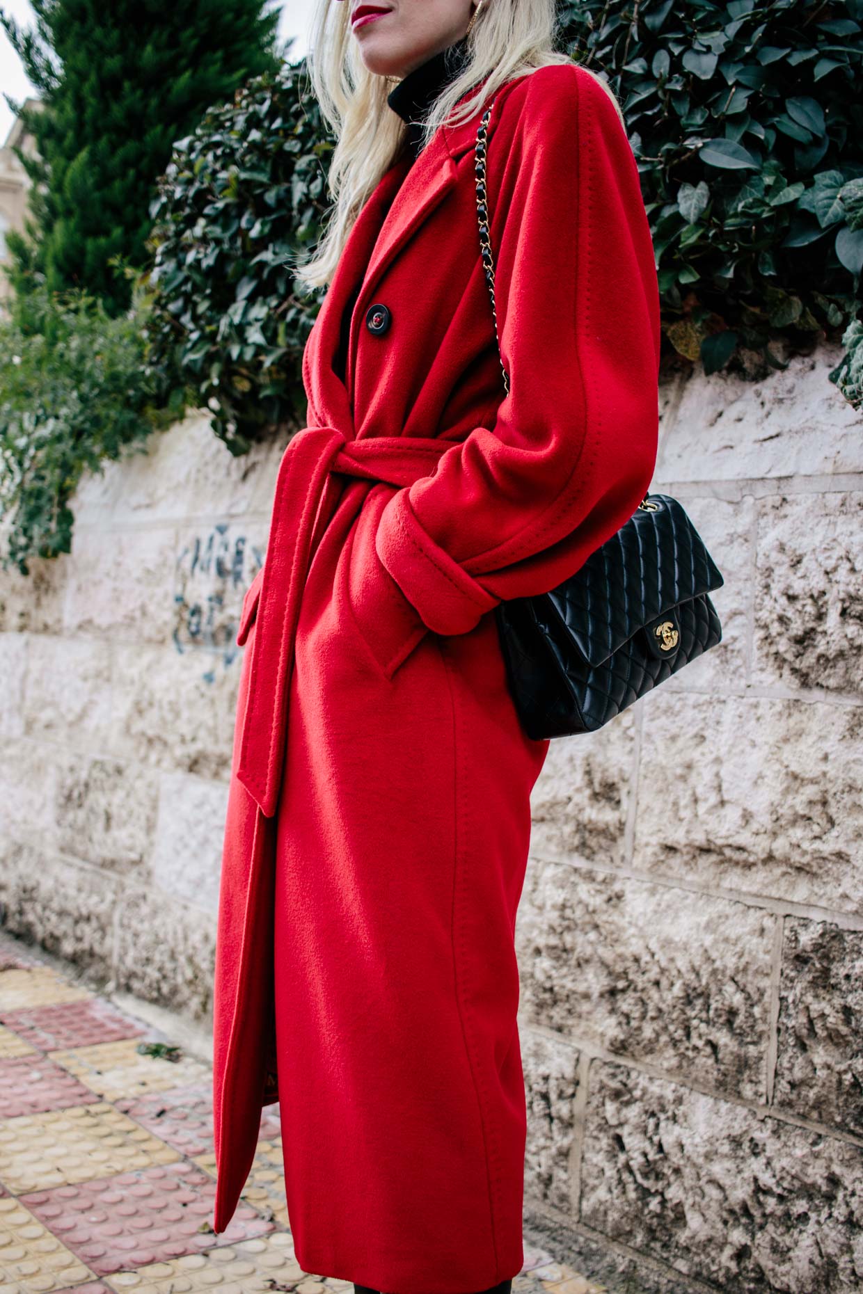 red coat max mara