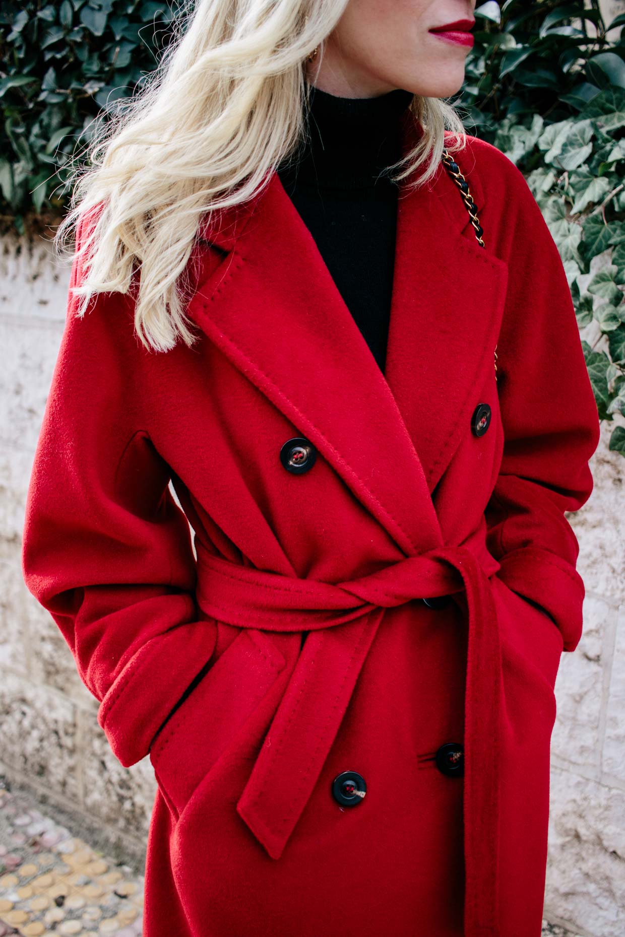 Max mara hot sale iconic coat