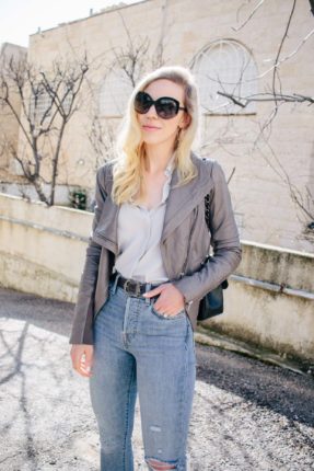 5 Types of Outerwear You Need for Spring - Meagan's Moda