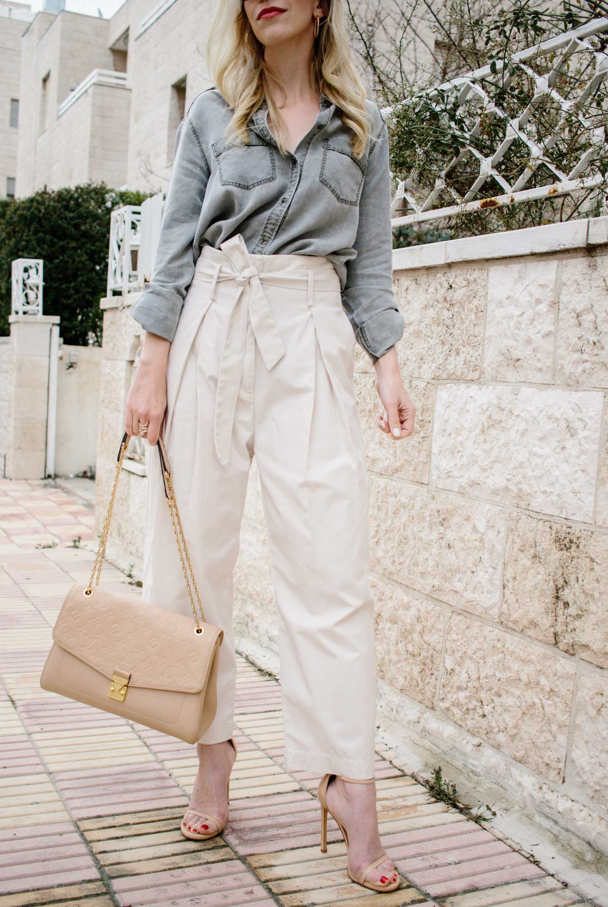 How I'm Wearing the Utility Trend Head-to-Toe for Spring & Summer ...