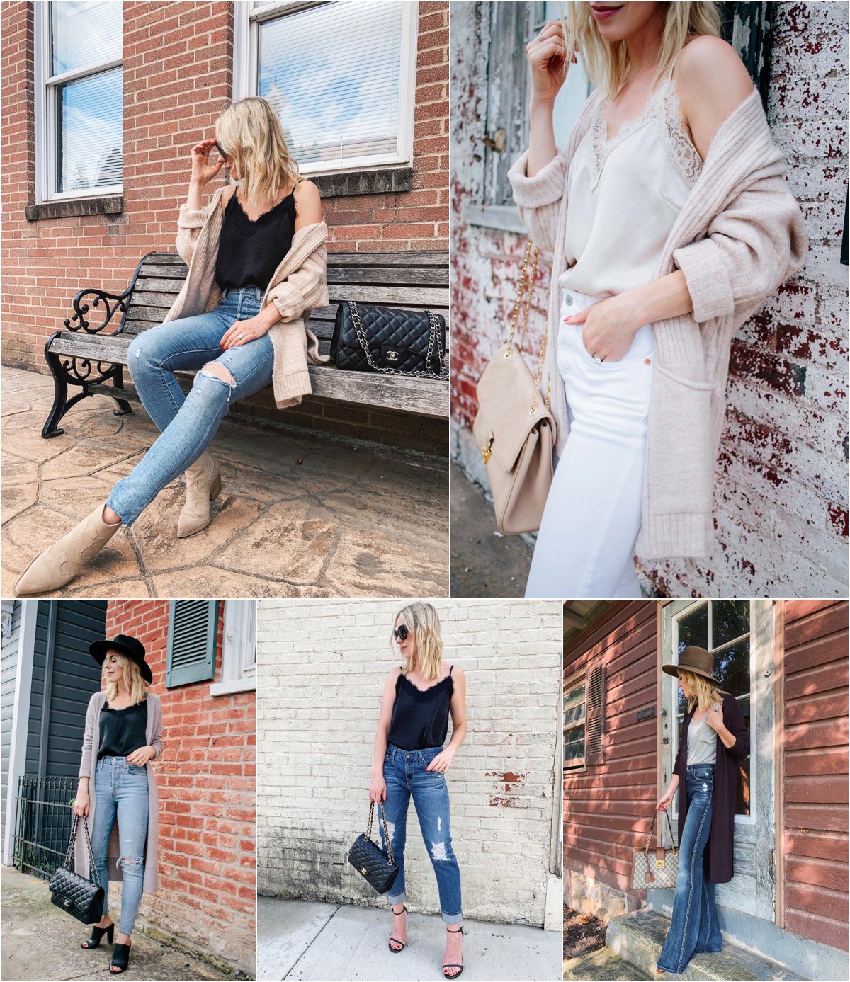 Nordstrom Anniversary Sale Style: Outfits with IN STOCK Items - Meagan ...