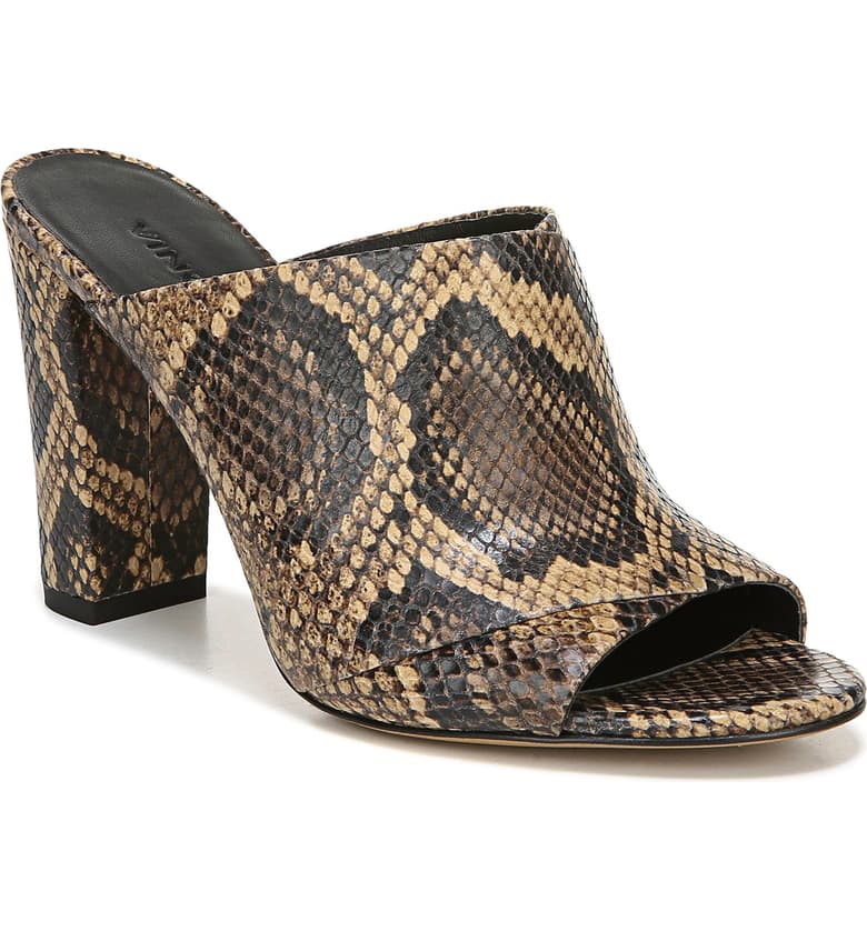leopard summer shoes