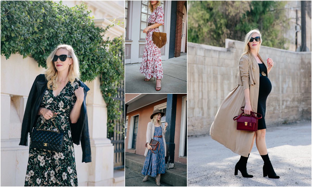 5 Tips for Transitioning Summer Dresses to Wear in Fall - Have Need Want