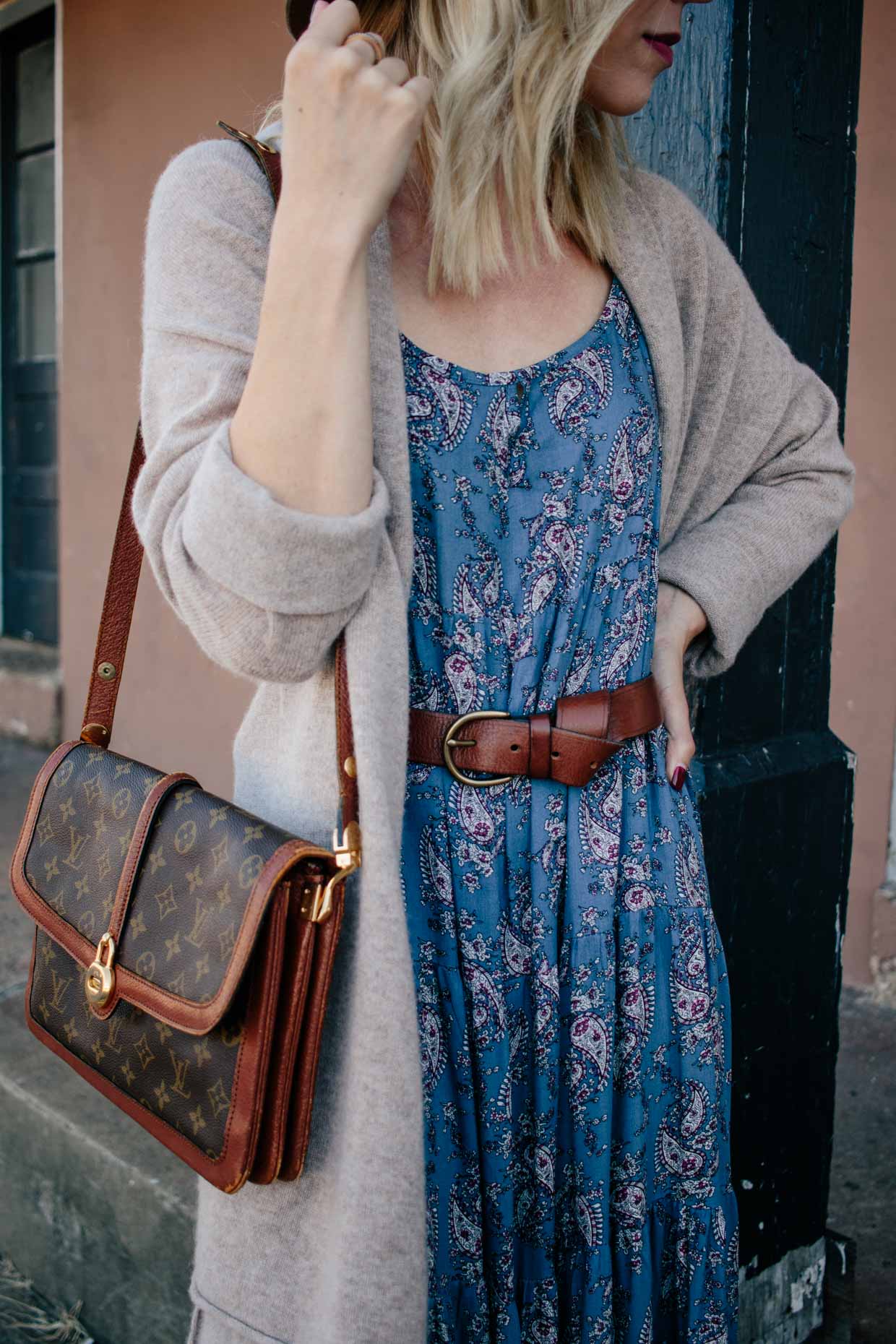 cardigans to wear with maxi dresses