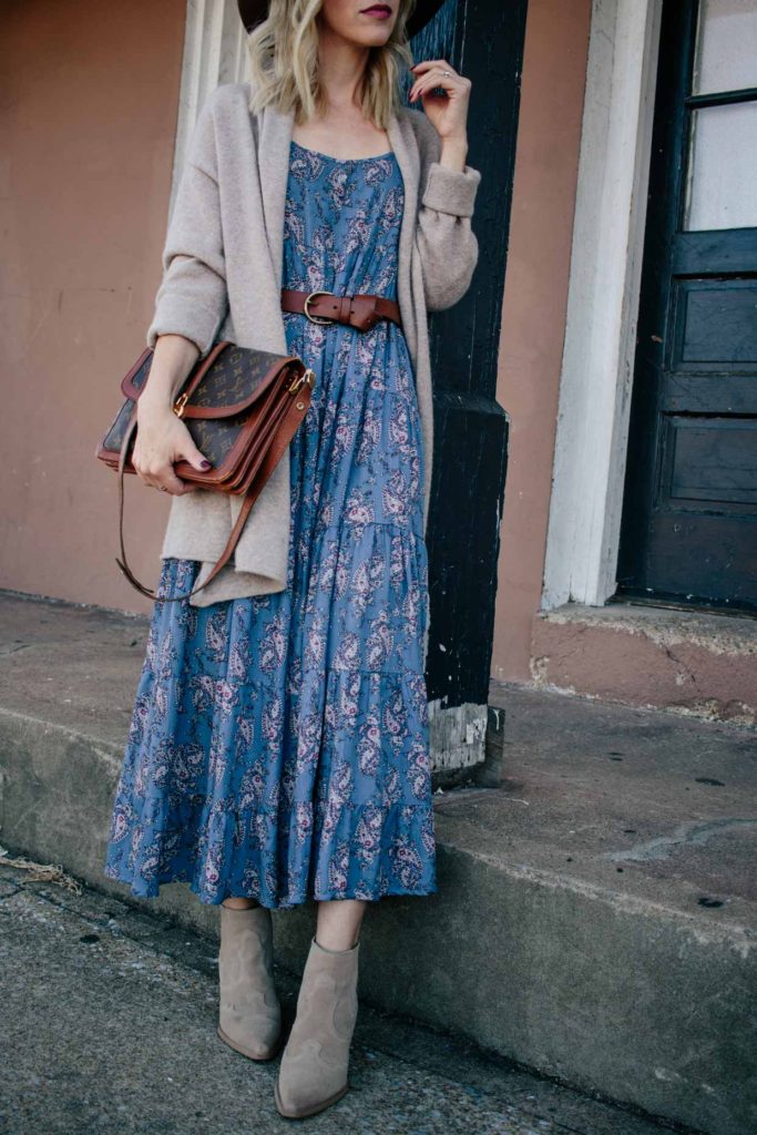 cozy-meets-romantic-long-cardigan-over-floral-maxi-dress-meagan-s-moda