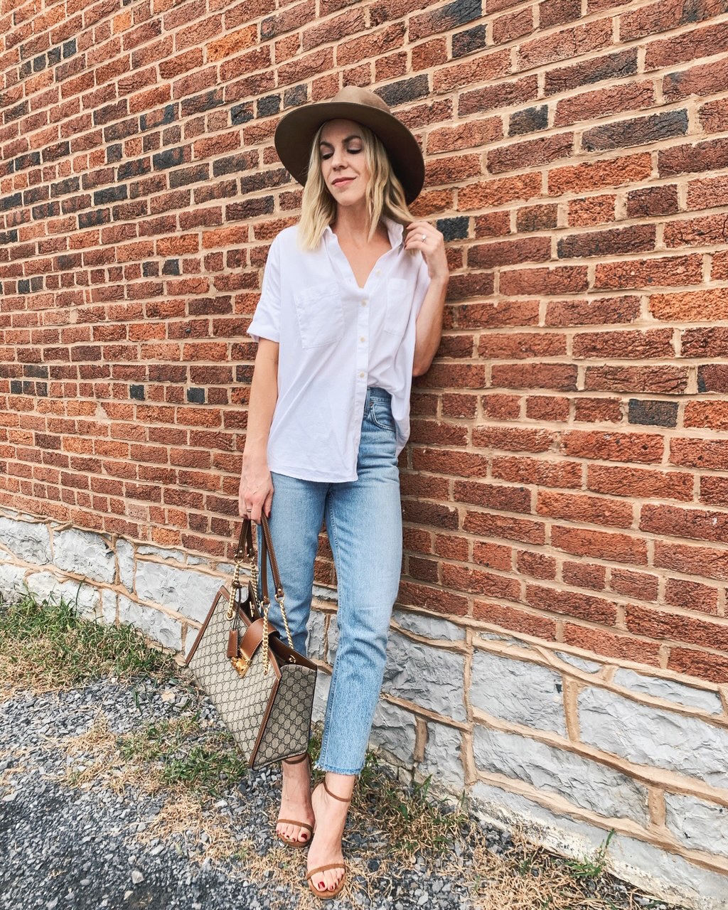 Instagram Lately: Transitional Outfits for August - Meagan's Moda
