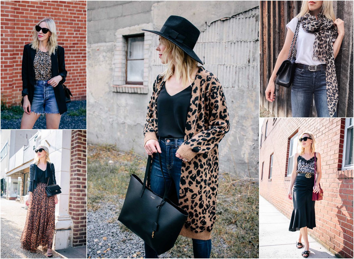 Why I'll Always Fall for Leopard Print - cherry-picked STYLE