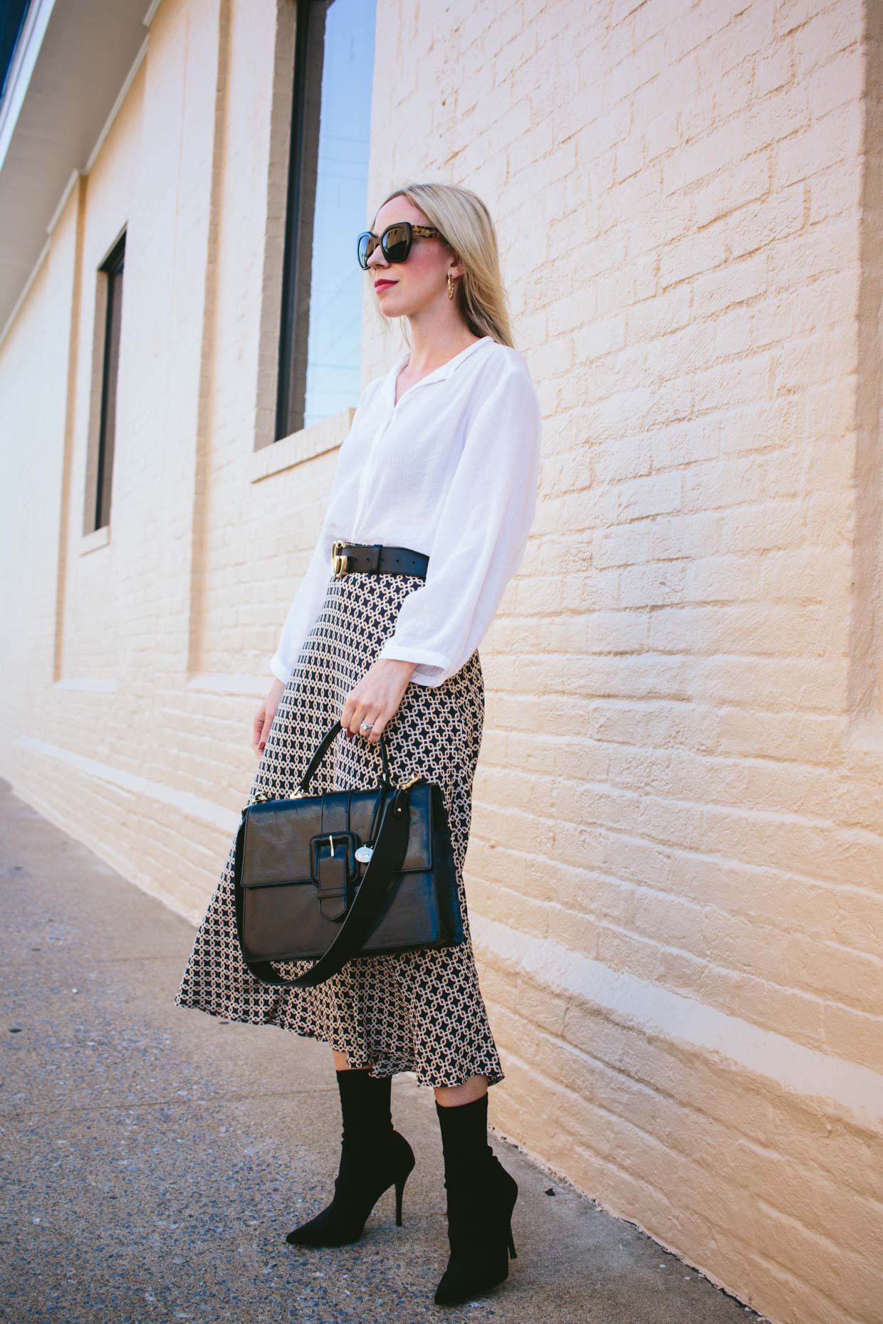 The One Type of Skirt You Need for Fall - Meagan's Moda