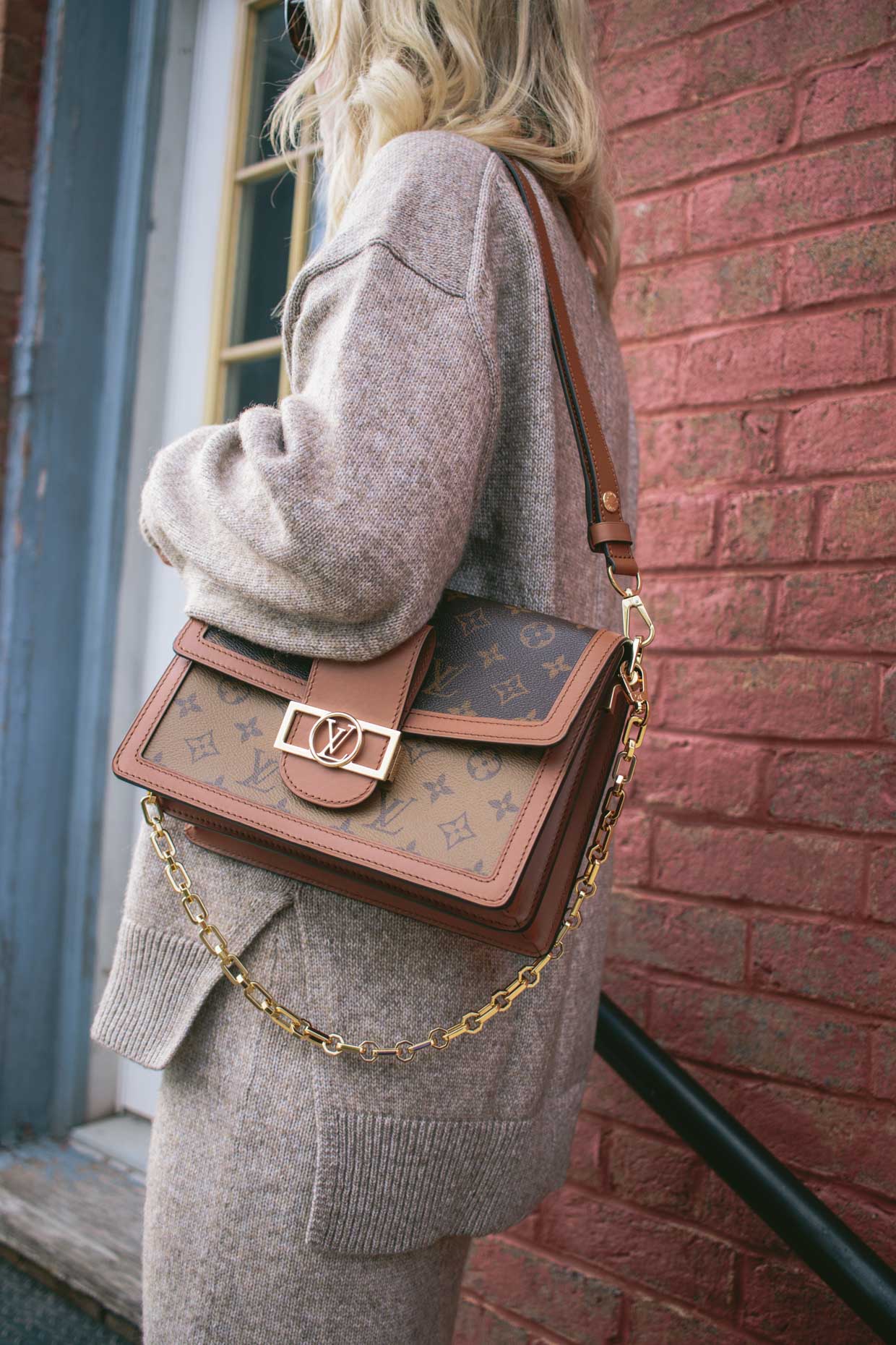 Real Time Haul – Louis Vuitton Bag, Fashion Blogger Street Style