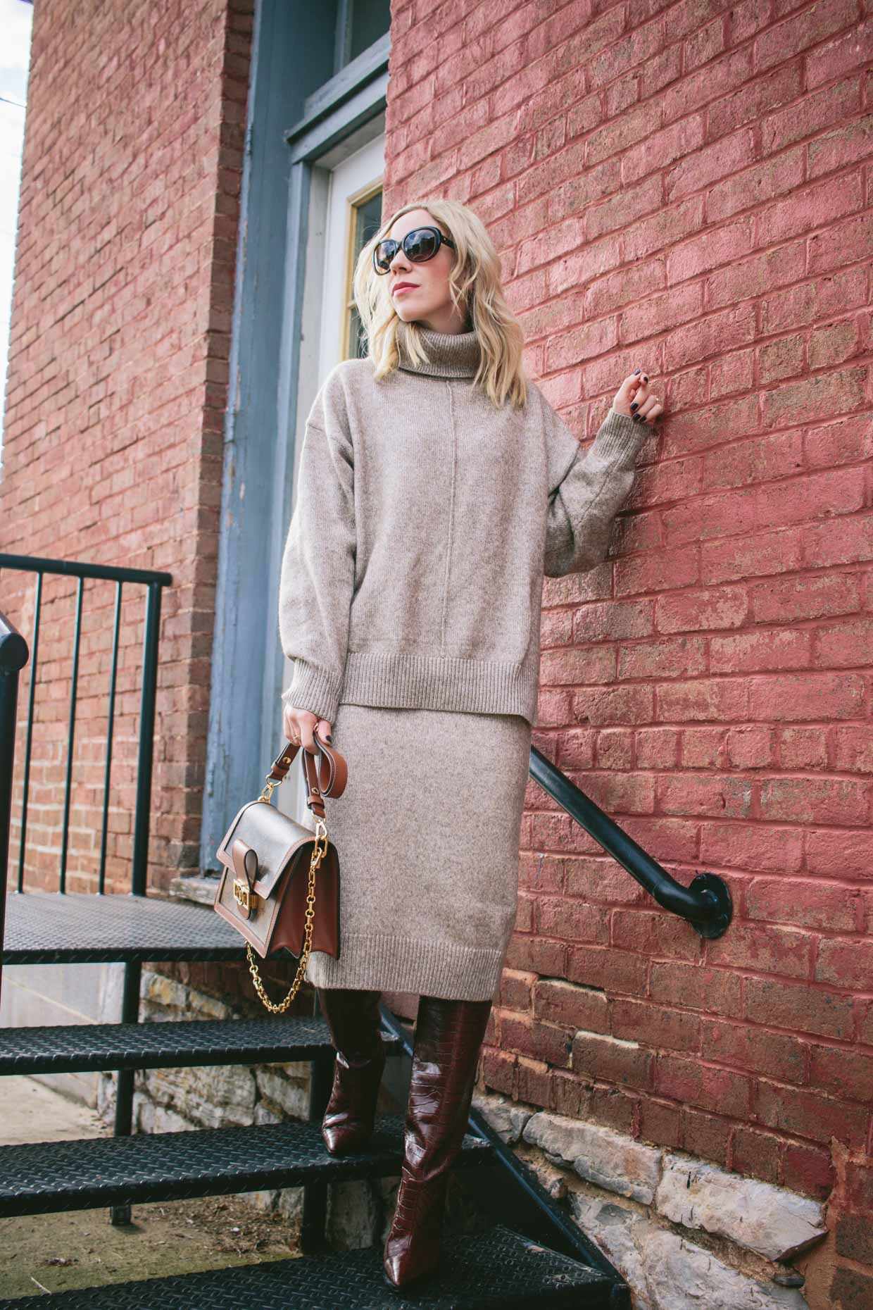The Coziest Matching Knits for Fall - Under $70 - Meagan's Moda