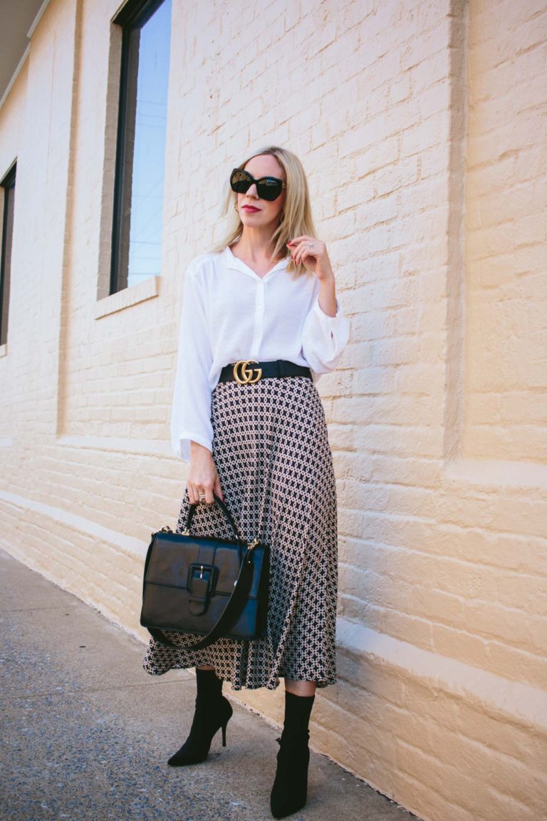 The One Type of Skirt You Need for Fall - Meagan's Moda