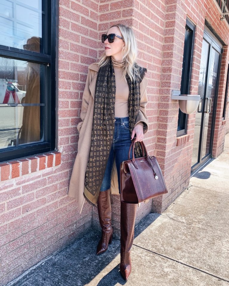 How to Wear a Camel Coat: 12 Casual & Classic Outfit Ideas - Meagan's Moda