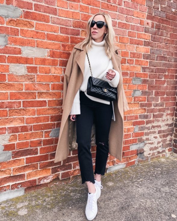 Instagram Lately: Cozy, Neutral Layered Outfits - Meagan's Moda