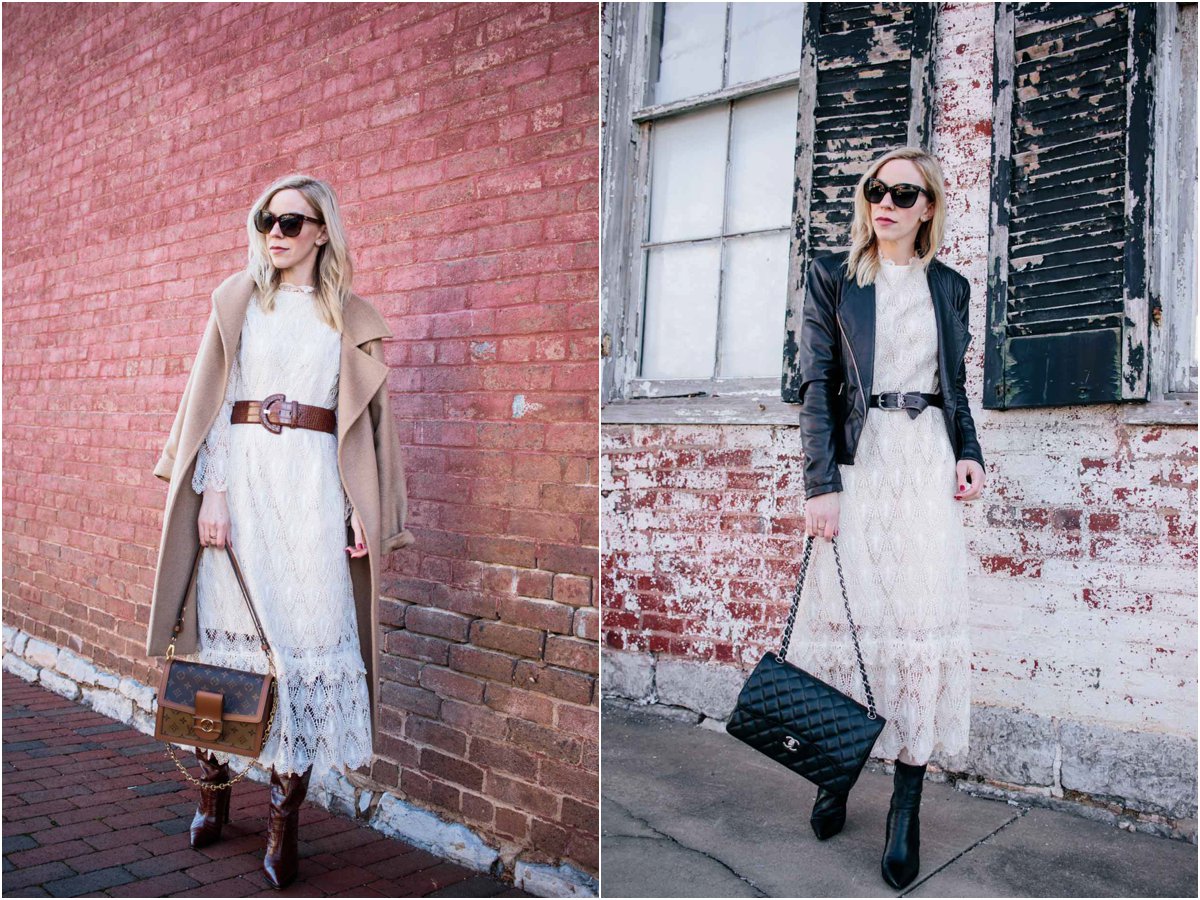 HOW TO STYLE: THE YSL BLOGGER BAG 5 WAYS 