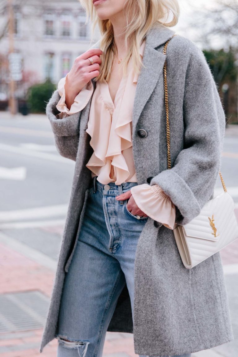 5 Types of Outerwear You Need for Spring - Meagan's Moda