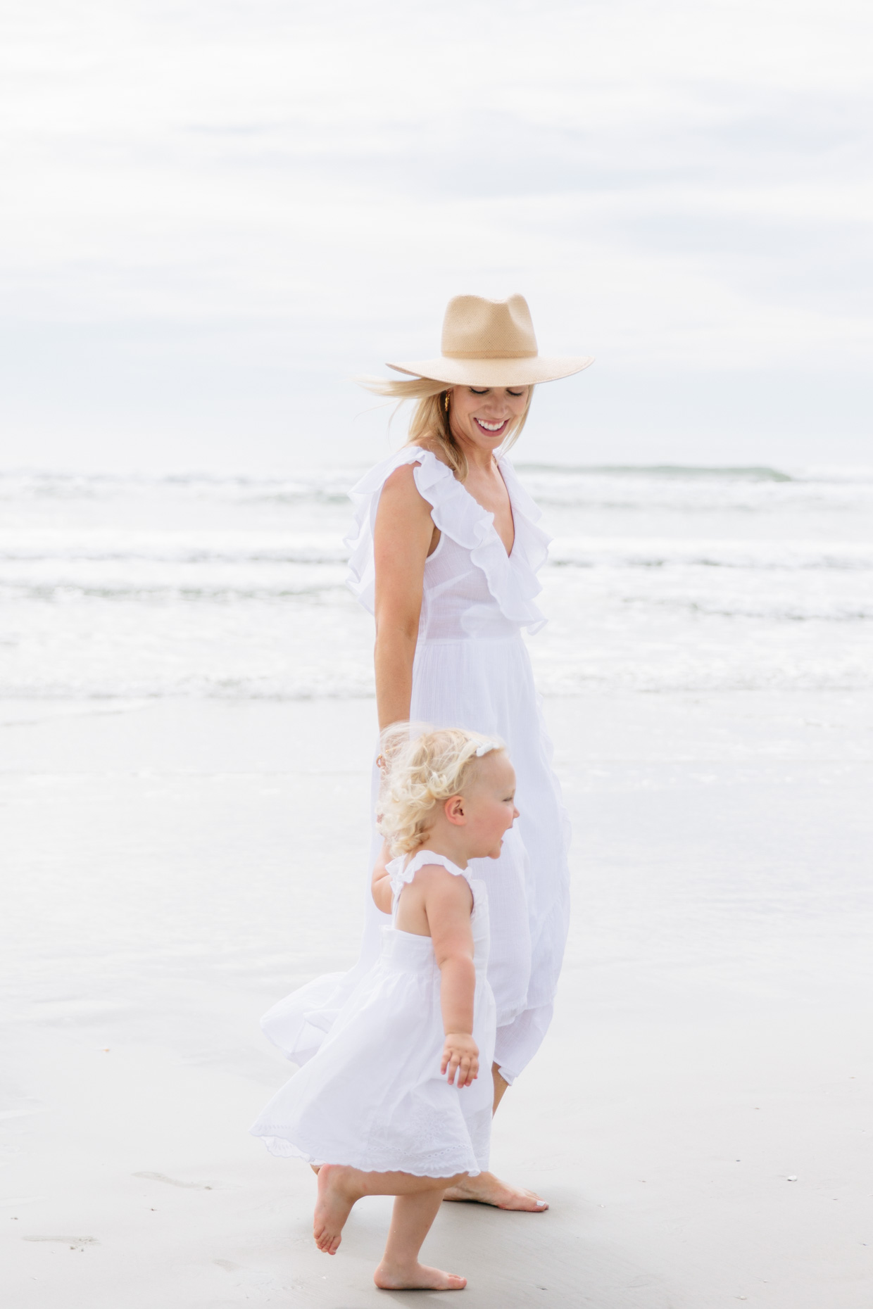 mommy and me beach outfits