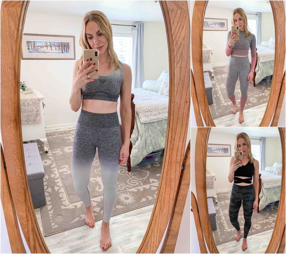 Chicwish Athletic Apparel Try-On & Review (Everything Under $50 ...