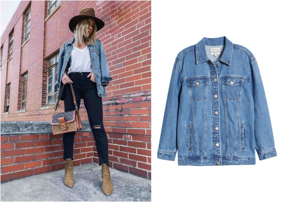 4 Jackets to Transition Your Outfits From Summer Into Fall - Meagan's Moda