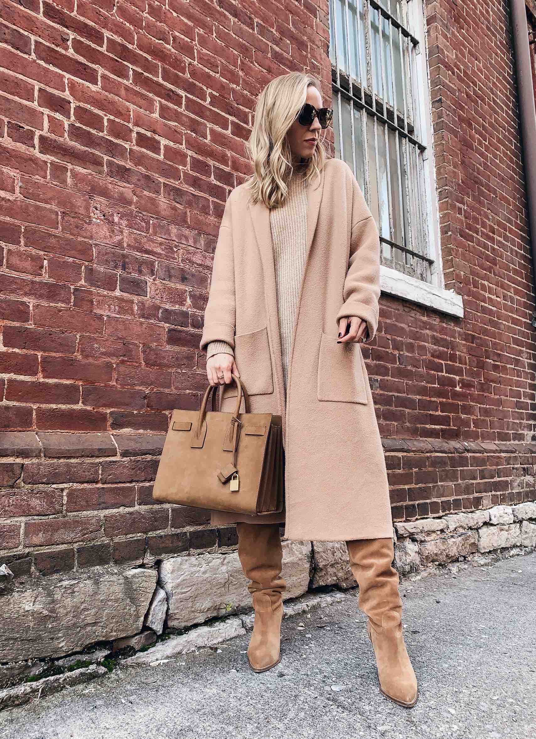 Trending for Fall 2020: Slouchy Boots & How to Wear Them - Meagan's Moda